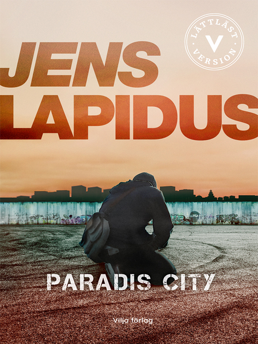 Titeldetaljer för Paradis city av Jens Lapidus - Tillgänglig